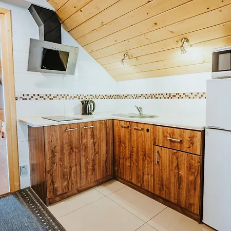 Zacisze Wolny Vendégház 3*