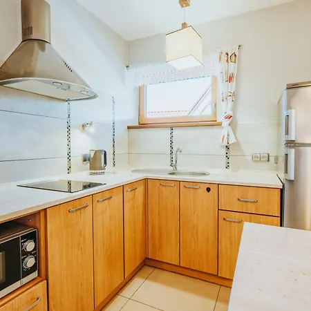 Zacisze Wolny Vendégház Zakopane