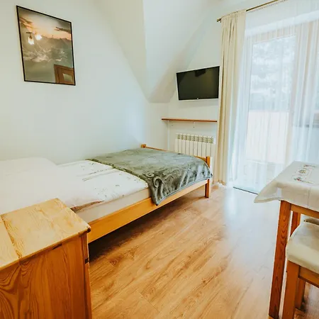 Vendégház Zacisze Wolny Zakopane