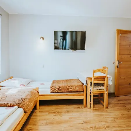 Vendégház Zacisze Wolny 3*