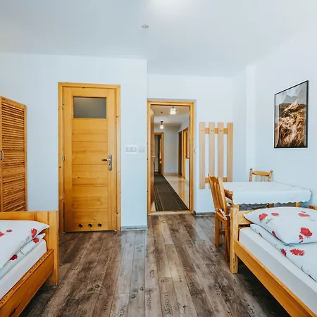 Zacisze Wolny Vendégház Zakopane