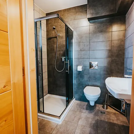 Vendégház Zacisze Wolny Zakopane