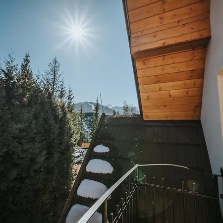 Zacisze Wolny Zakopane