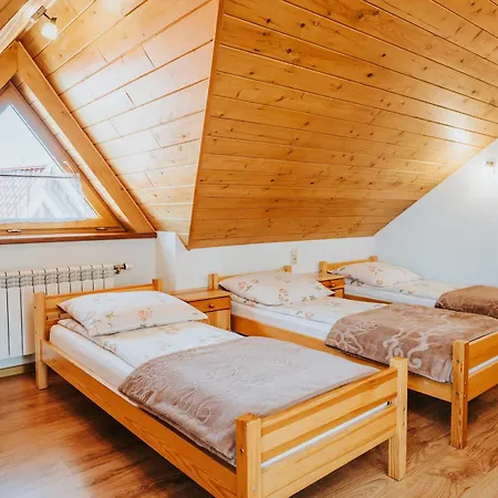 Zacisze Wolny 3* Zakopane