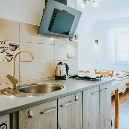 Zacisze Wolny Zakopane