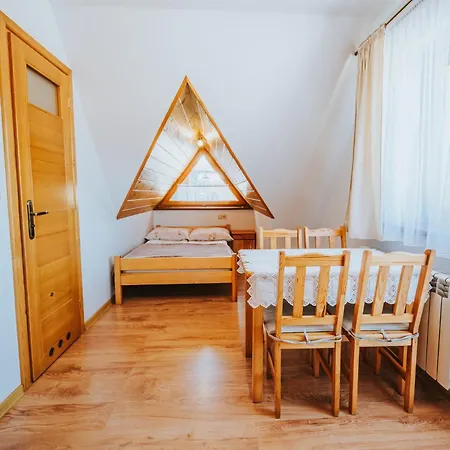 Zacisze Wolny 3* Zakopane