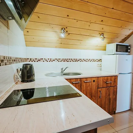 Zacisze Wolny 3* Zakopane