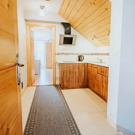 Zacisze Wolny Vendégház 3*