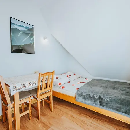 Vendégház Zacisze Wolny 3*