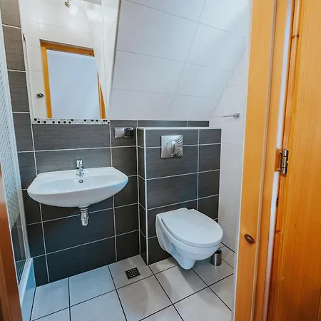 Vendégház Zacisze Wolny