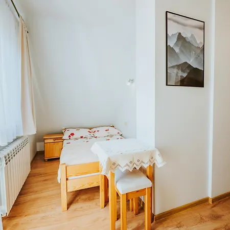 Vendégház Zacisze Wolny 3*