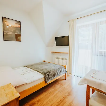 Vendégház Zacisze Wolny Zakopane