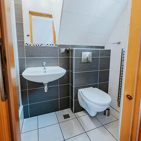 Vendégház Zacisze Wolny