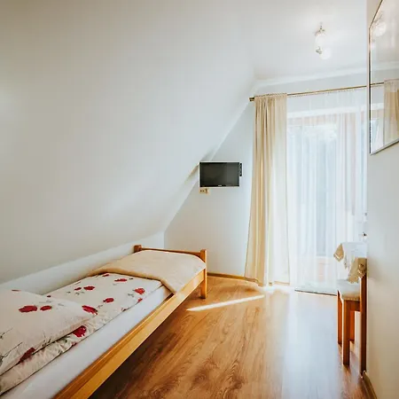 Zacisze Wolny Vendégház Zakopane