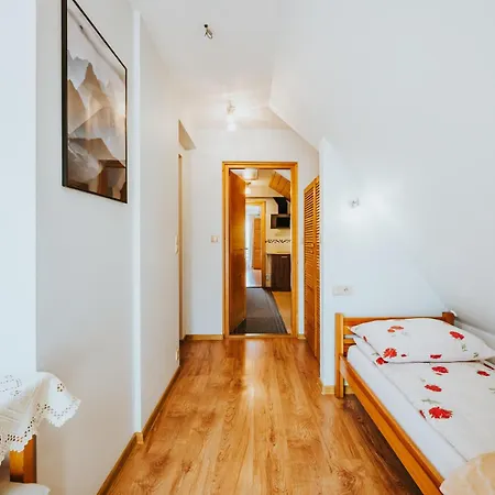 Zacisze Wolny Vendégház Zakopane