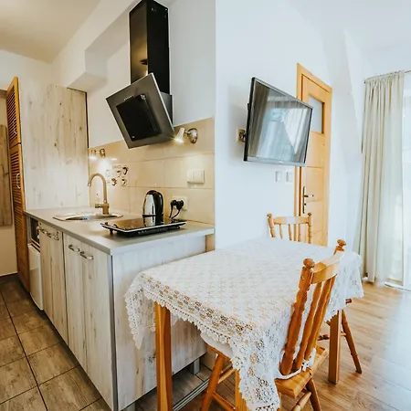 Zacisze Wolny 3* Zakopane