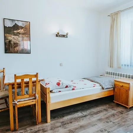 Guest house Zacisze Wolny