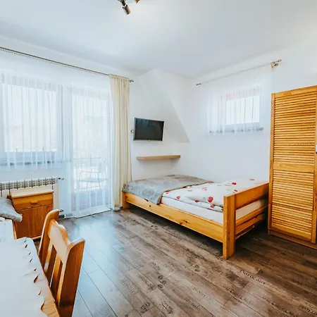 Zacisze Wolny Guest house 3*