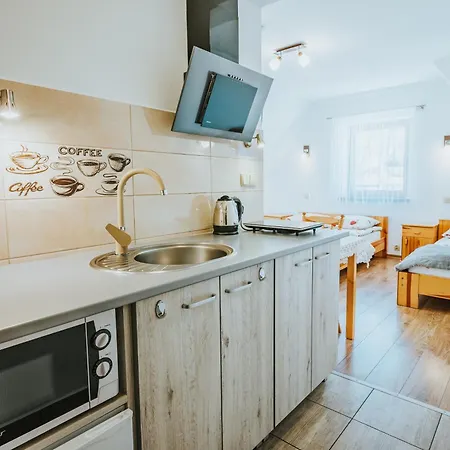 Guest house Zacisze Wolny 3*