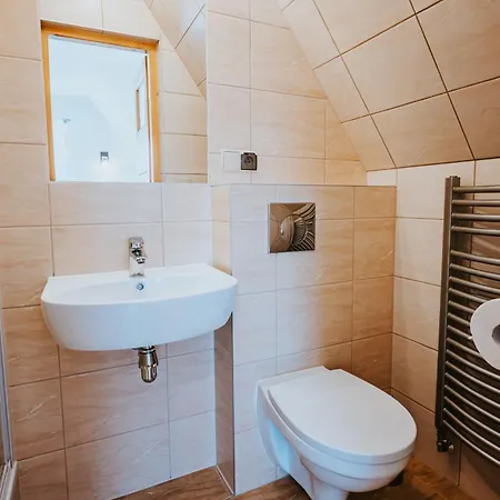 Zacisze Wolny Guest house Zakopane