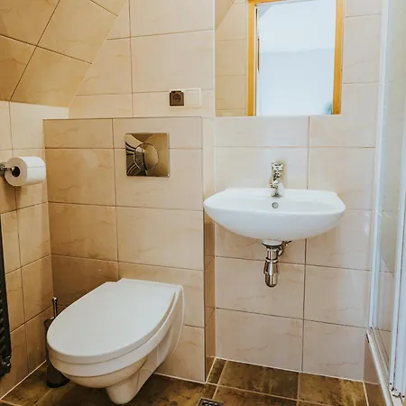 Guest house Zacisze Wolny Zakopane