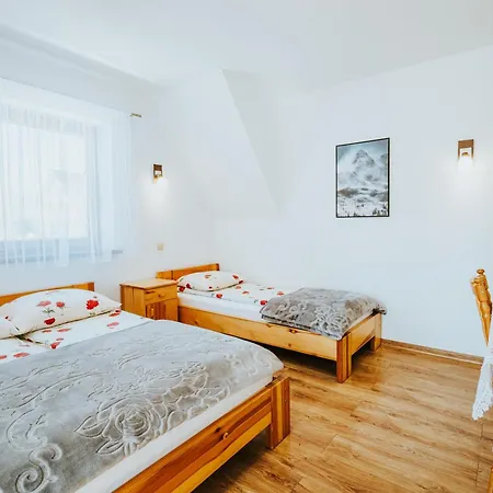 Guest house Zacisze Wolny