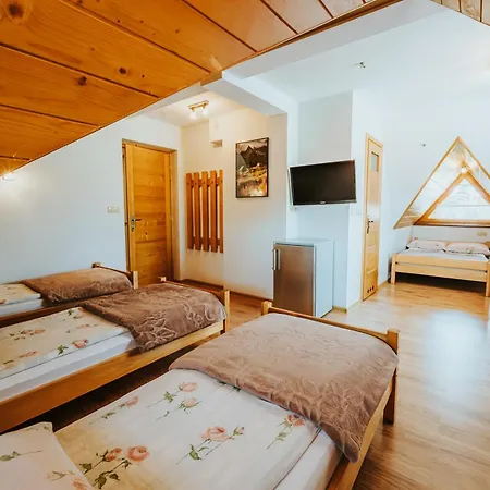 Guest house Zacisze Wolny 3*