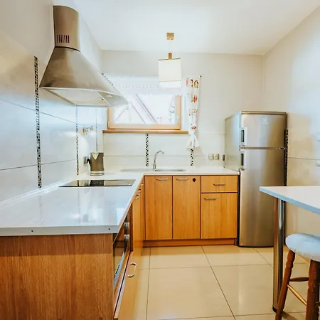 Guest house Zacisze Wolny Zakopane