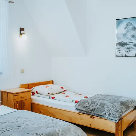 Zacisze Wolny Guest house