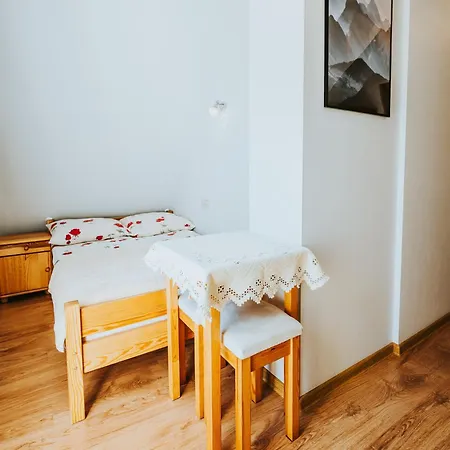 Pensjonat Zacisze Wolny Pokój