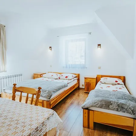 Zacisze Wolny Guest house Zakopane