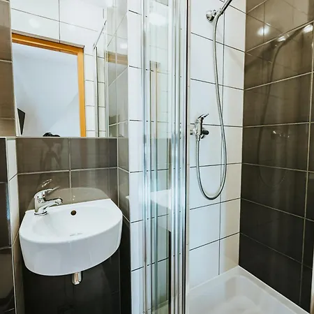Zacisze Wolny Guest house Zakopane