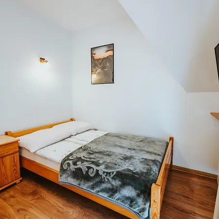 Zacisze Wolny Guest house