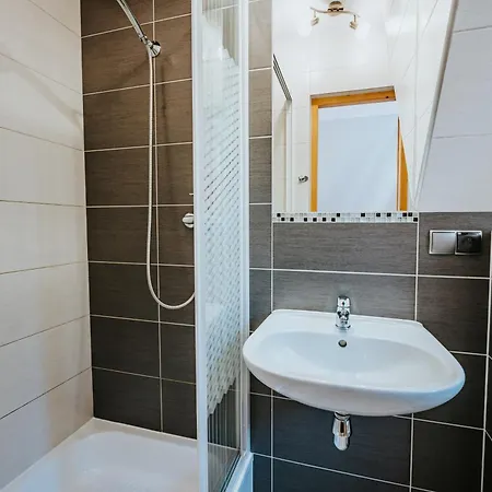 Guest house Zacisze Wolny *