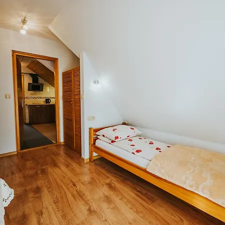 Guest house Zacisze Wolny Zakopane