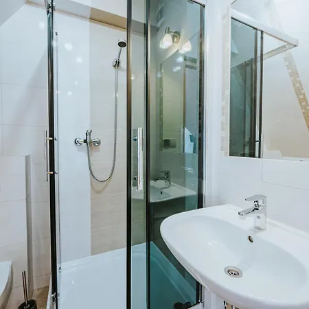 Guest house Zacisze Wolny