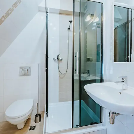 Zacisze Wolny Guest house *