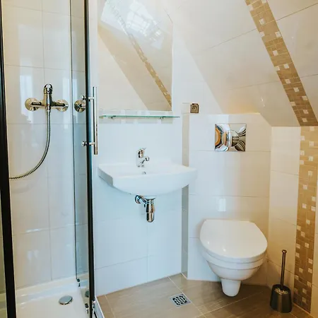 Zacisze Wolny Guest house