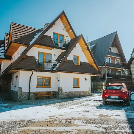 Zacisze Wolny Zakopane