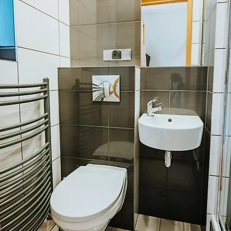 게스트하우스 Zacisze Wolny