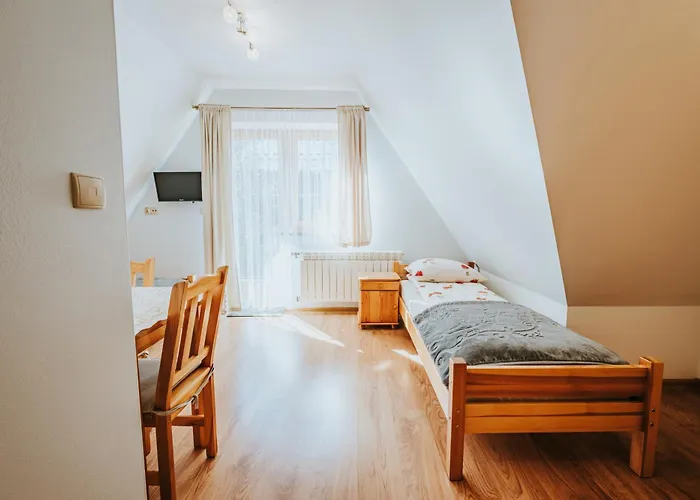 Zacisze Wolny Pokój Pensión 3*