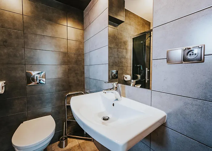 Zacisze Wolny Pokój 3* Zakopane