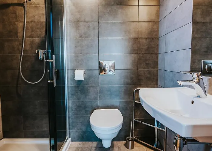 Pensión Zacisze Wolny Pokój