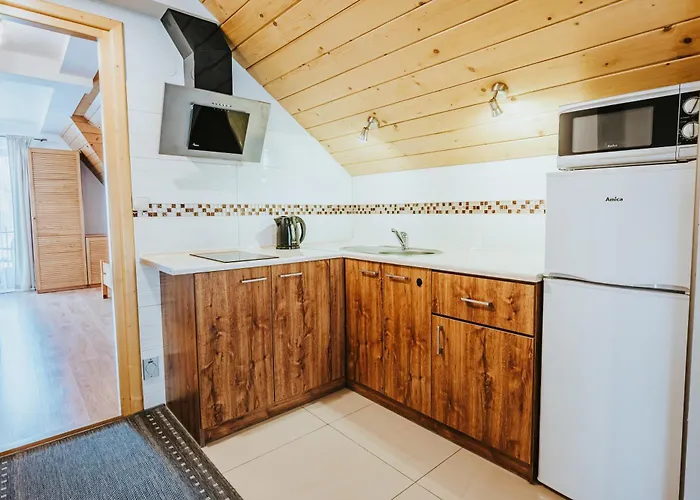 Zacisze Wolny Pokój Pensión 3*