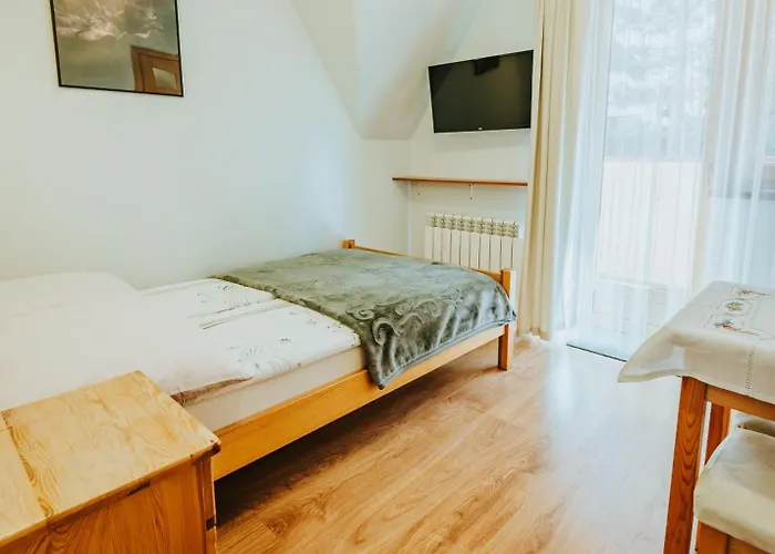 Pensión Zacisze Wolny Pokój Zakopane