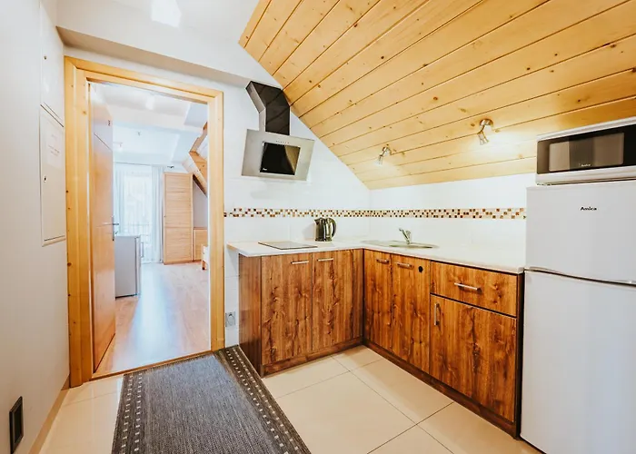 Zacisze Wolny Pokój 3*