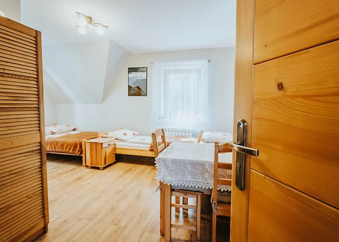 Zacisze Wolny Pokój Zakopane