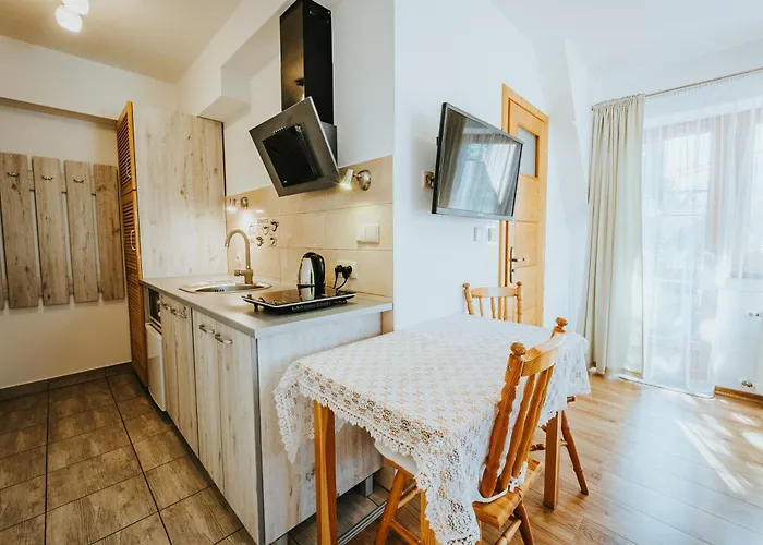 Zacisze Wolny Pokój 3* Zakopane