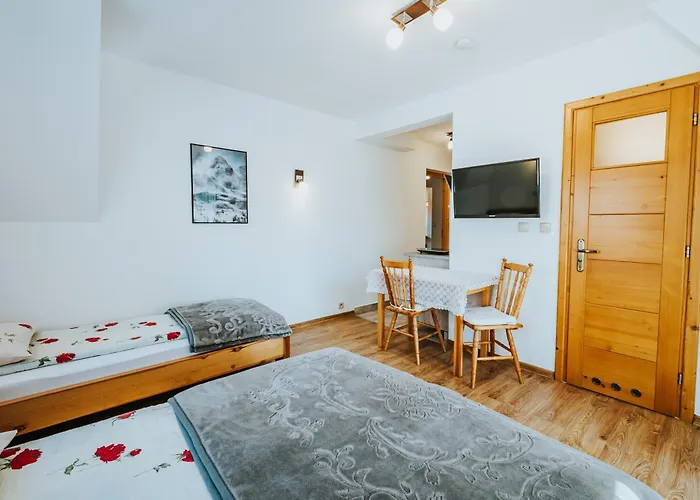 Zacisze Wolny Pokój