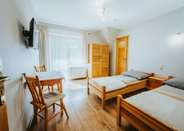 Zacisze Wolny Pokój Pensión